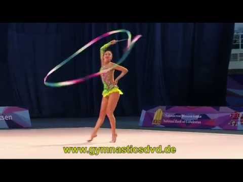 WC Tashkent 2014   35   Aziza Mamadjanova