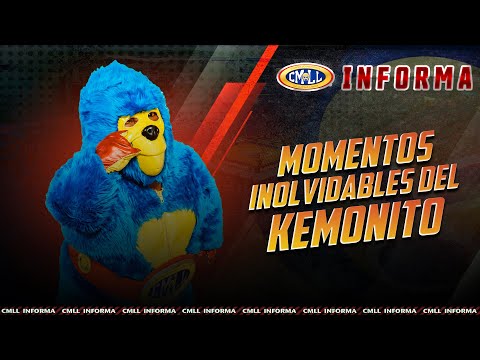 Kemonito Exits CMLL Due to Contract Expiry, Plans to Take Legal Action Against Company