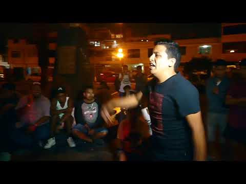 GRECO vs PUNISHER - CUARTOS - FECHA 5 - ACHORAP SJ