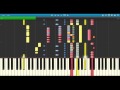 Ricky Martin - Livin' La Vida Loca [Band Arrangements/Synthesia/MIDI]