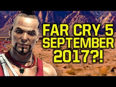 Far Cry 5 Release Date SEPTEMBER 2017 + SETTING LEAKED?! (Far Cry 5 Gameplay - Far Cry 5 Trailer) Video