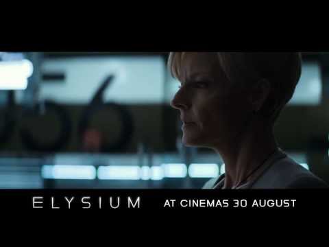 Elysium 2013 International Trailer