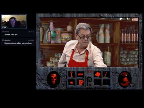 Let's Play: Phantasmagoria - Chapter 2