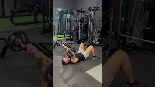 ROMPECRÁNEOS EN EL SUELO CON BARRA EZ