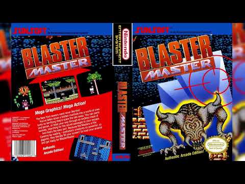 Blaster Master - NES - Full Soundtrack (OST)