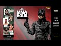 The MMA Hour with George Kambosos Jr., Rampage Jackson, Jan Blachowicz, and more | Nov. 29, 2021