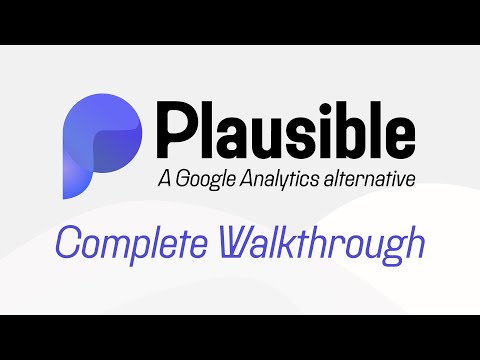 بررسی عمیق Plausible analytics، رقیب گوگل آنالیتیکس