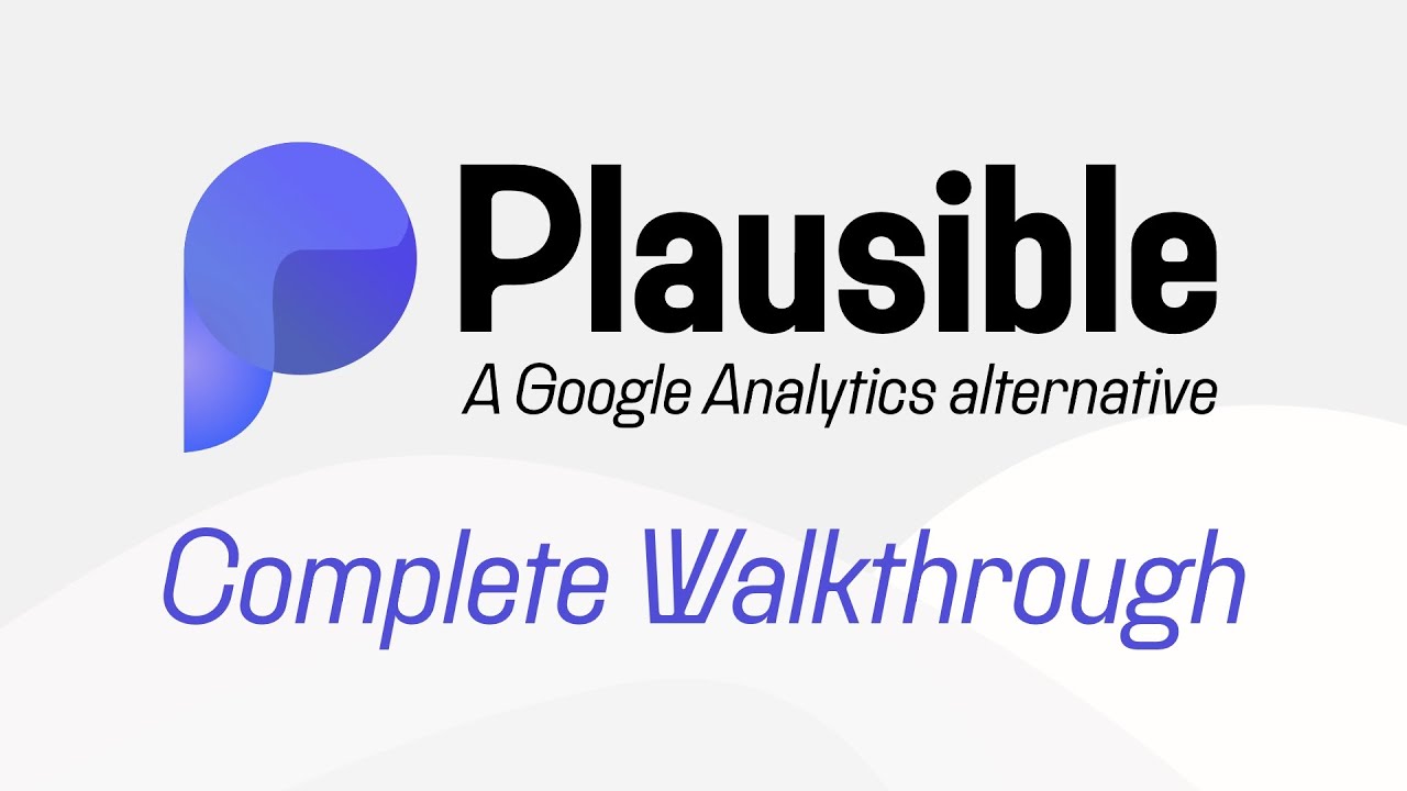 Deep dive into Plausible analytics, a Google Analytics competitor