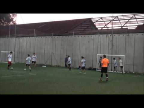 Que Viva El Futbol - Gunners - Copa Palermo