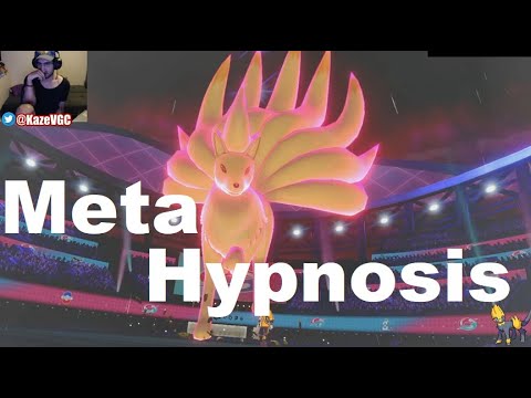 VGC20 Rankeando S6 - ¿Cuatro pokémon dormidos en un solo match? - Pokémon Espada Escudo #13