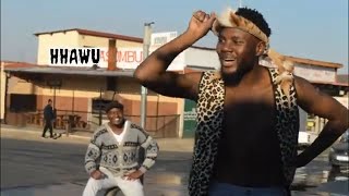 Mr Double D2 - "hhawu " promo music video