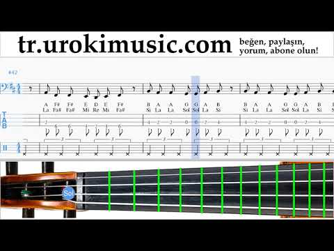 Viyolonsel dersleri Imagine Dragons - Next To Me Notalar Eğitim um-ih723