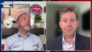 MAHA's SILENCE On Tobacco Exposes A HUGE Public Health Hypocrisy | Chuck Todd Politics Podcast