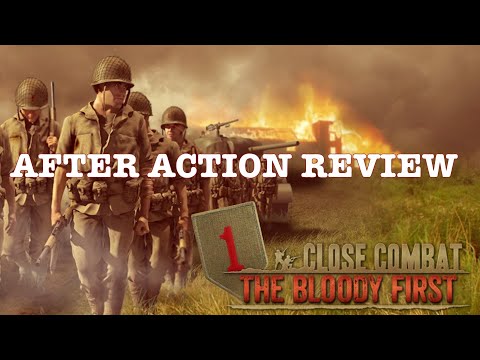 Close Combat The Bloody First Review