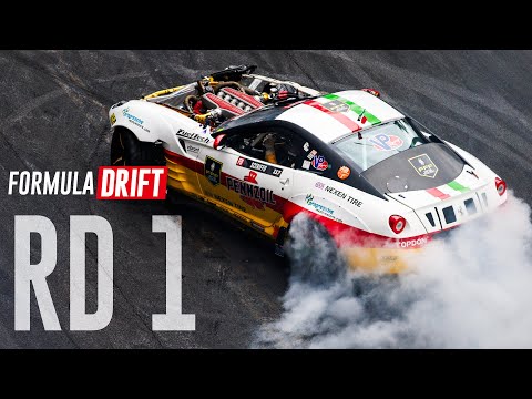 Witness the Madness. | Formula DRIFT Long Beach | April 4-5, 2025