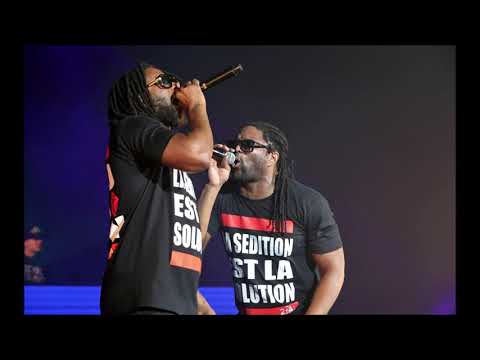 2 BAL 2 NEG Feat. ROCCA VENSTY MONSIEUR R NOB - LABYRINTHE - LYRICS