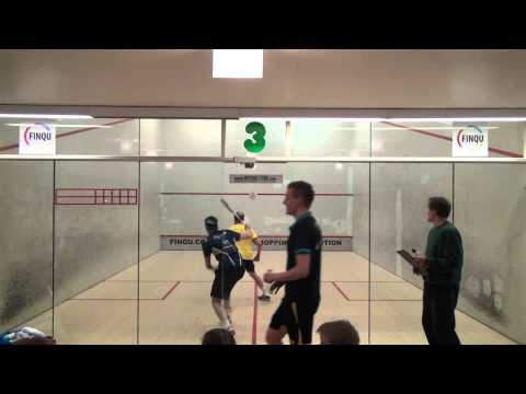 2013 Jarvenpaa Open M. Monto Senators - R. Yliranta JSK