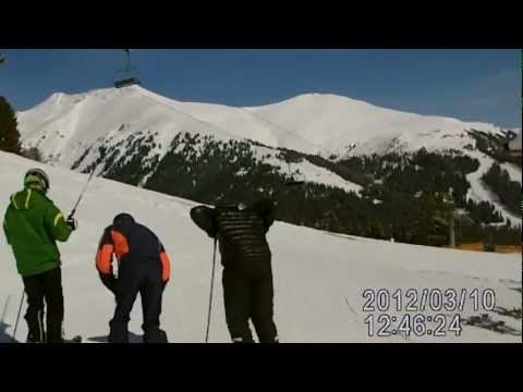 WSV Ebbs Schiclubausflug gerlos