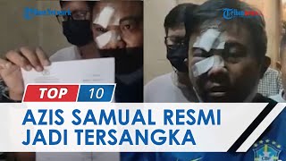 Politisi Golkar Azis Samual Jadi Tersangka Pengeroyokan Ketum KNPI, Sewa Eksekutor untuk Aniaya