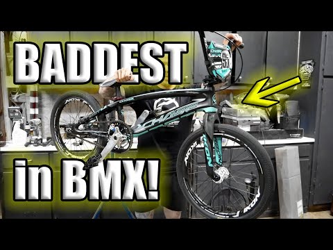 High Performance, BMX Race Bike!!