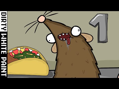 Ich liebe meinen Taco!