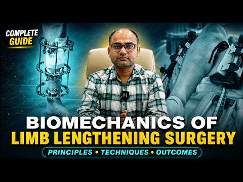 Biomechanics of Limb Lengthening Surgery | Science Behind Height Increase