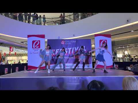 220911 Pretty Savage + Dancebreak + Kill This Love BLACKPINK(블랙핑크) | KFESTIVAL 2022 COVER BY AZATRIX