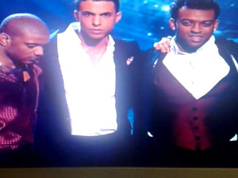 x factor winner 2008