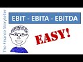 EBITA Vs EBIT And EBITDA