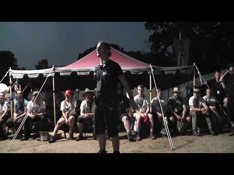 Conquest of Mythodea 2018 - NSC Endansprache