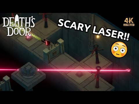 DEATH'S DOOR Playthrough Part 22 - 4K Gameplay (FULL GAME) PC GAME PASS
