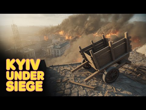 History of Ukraine Ep.45 - The Day Kyiv Fell | Andrei Bogolyubsky’s Kyivan Rus Invasion | 3-Min Doc`