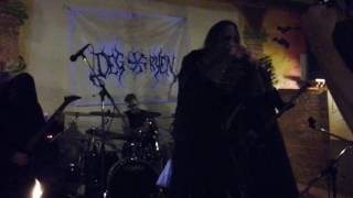 Degoryen - Vztek na církev svatou