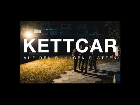 Grand Hotel van Cleef and kettcar