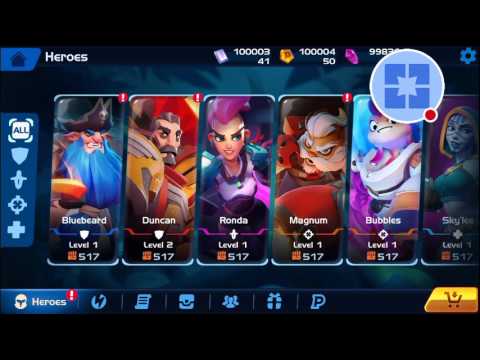 Planet of Heroes | EU regional qualifiers