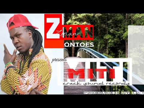 OKIAMBE ONTOES | MITI OFFICIAL AUDIO | CRACK SOUNDS