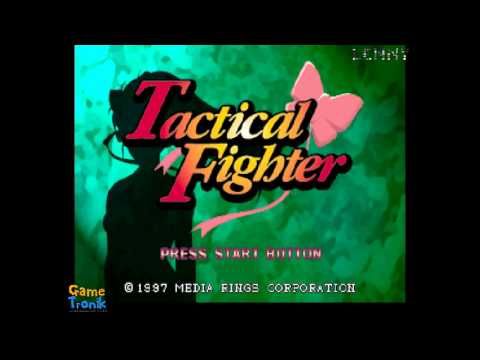 tactical fighter sega saturn