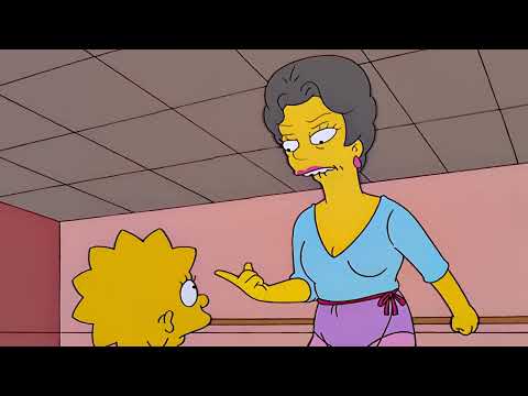 The Simpsons - I Would've Kill for a Tapa-Tapa-Tapa