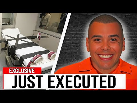 Ramiro Felix Gonzales execution + Last Meal + Last Words  | Death Row (US) |