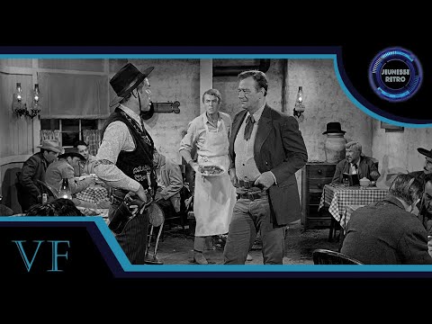 Bande annonce -  L'homme qui tua Liberty Valance (1962) HD