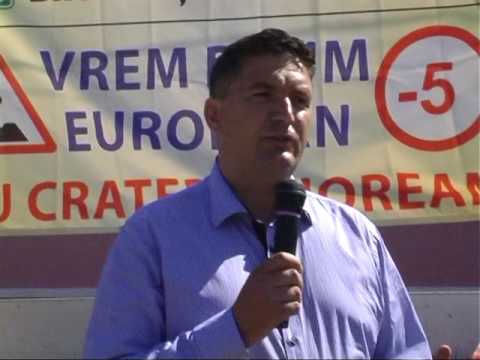 oradea proteste dn 76