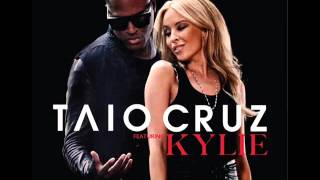Taio Cruz - Higher (Featuring Kylie Minogue)