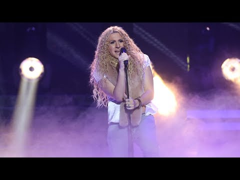 Keunam imita a Shakira - Tu Cara No Me Suena Todavía