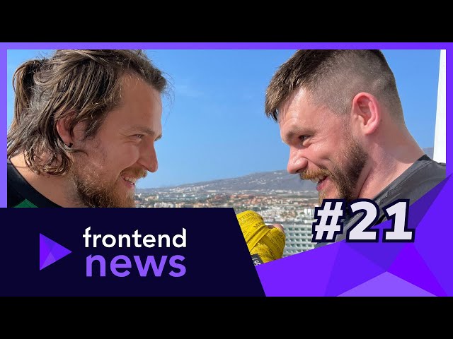 Newest Gatsby, React and Node Releases - Frontend News #21
