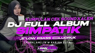Download lagu DJ SIMPATIK FULL ALBUM TERBARU 2025 - KUMPULAN DJ SLOW BASS GLUDRUK [ LINNN MUSIC ] mp3