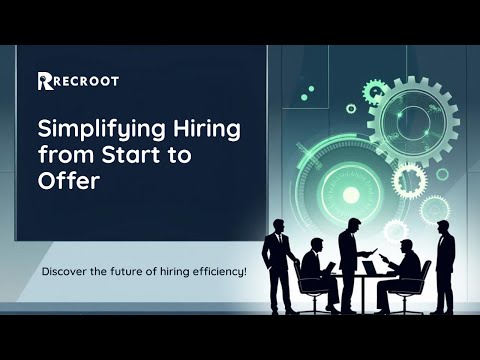Why Recruiters Are Switching to Recroot #AIInterview #interviews #AIRecruitment #HRSoftware #ai