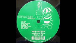 Soul Sacrifice Feat Sly - Soul Sacrifice - 1993