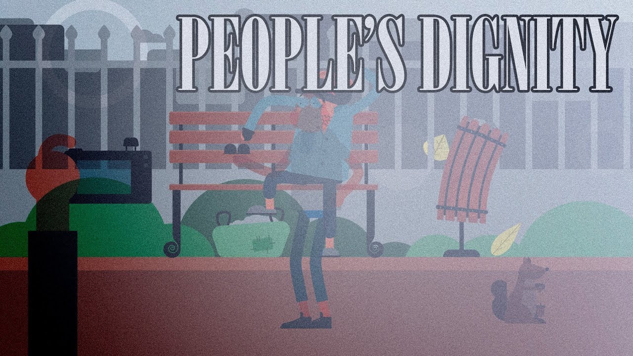 01 - THE DIGNITY OF THE PERSON