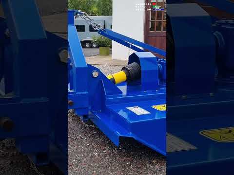 Desmalezadora 1.5 mts - Alzuarte Hydro Tracción S.A®