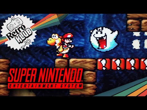 SNES Classic Mini-Nostalgie mit Harald Ebert & Simon | Retro Klub